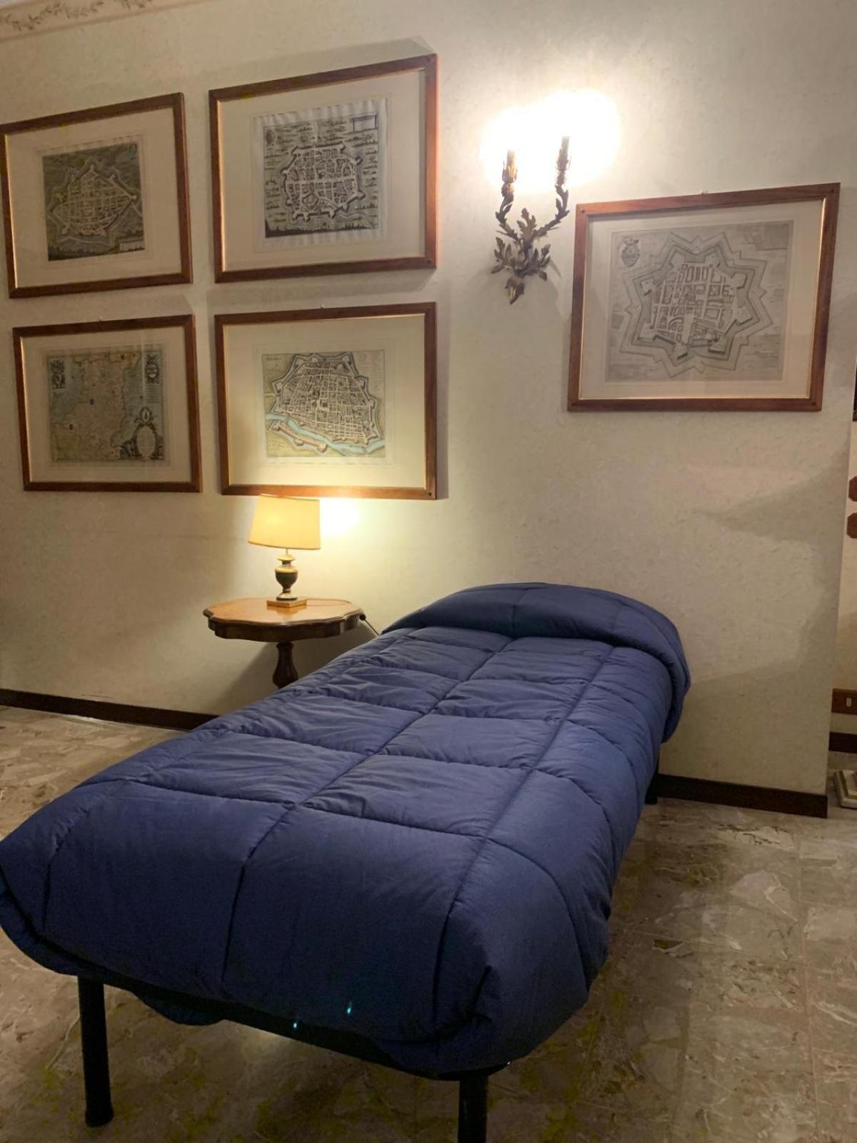 Apartmán La Casa Dei Sapori 8 Letti 3 Came 1 Cucina Mirandola Exteriér fotografie