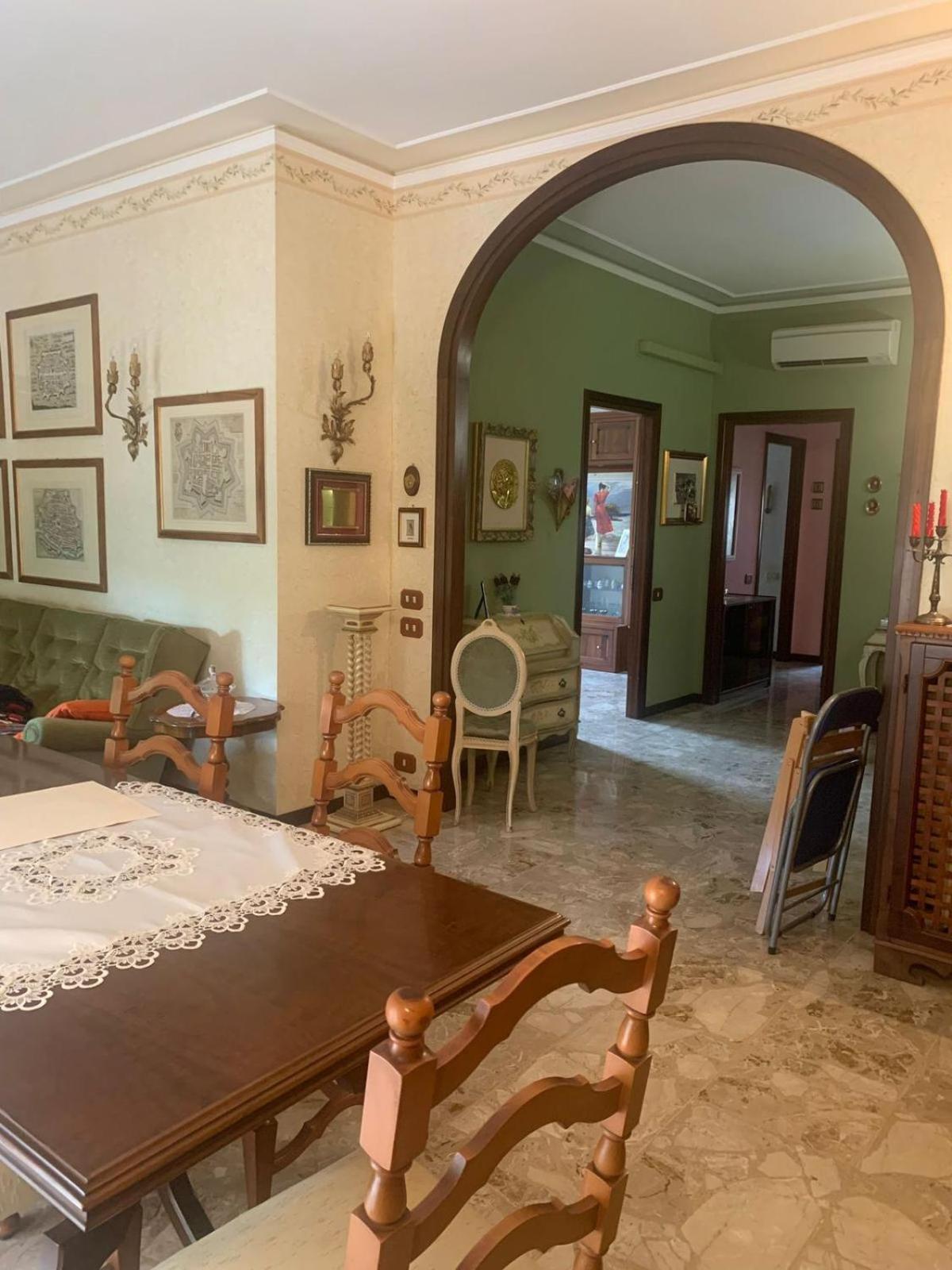 Apartmán La Casa Dei Sapori 8 Letti 3 Came 1 Cucina Mirandola Exteriér fotografie