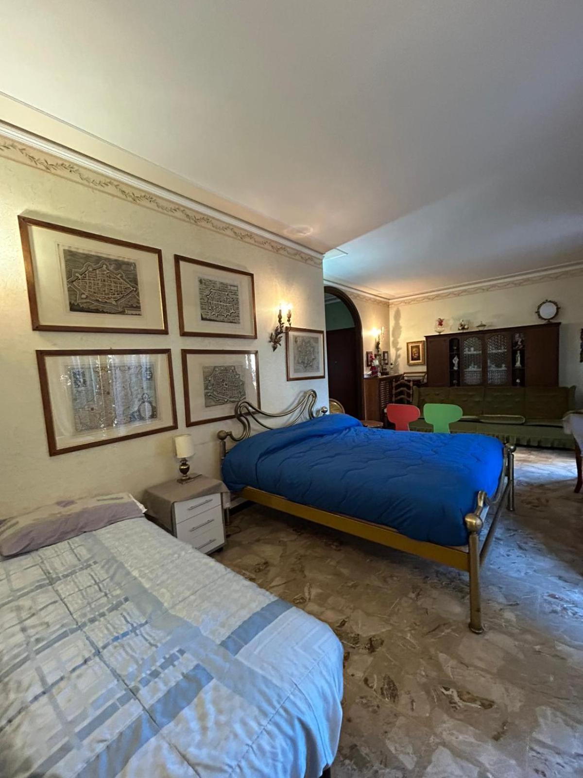 Apartmán La Casa Dei Sapori 8 Letti 3 Came 1 Cucina Mirandola Exteriér fotografie